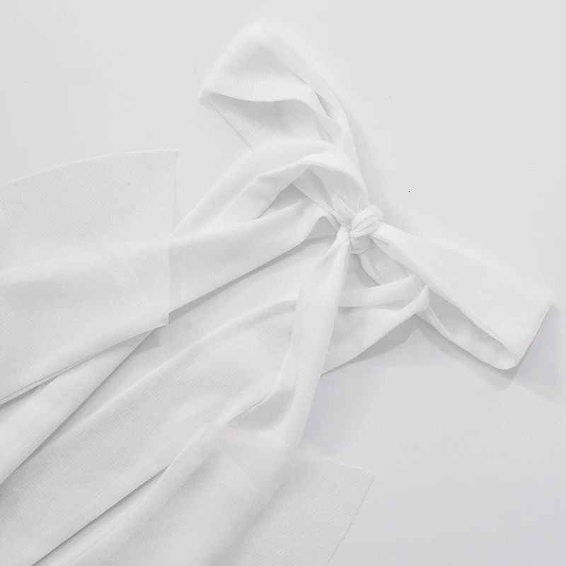 CUTENOVA WomenS Hanging Neck Backless Deep VNeck Ruffled Straps Shrink Pleated Flared Jumpsuit Spring Summer Elegant Jumpsuit 250604