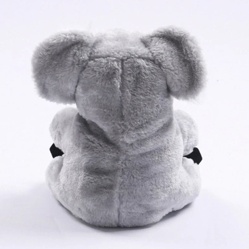 Novelty Plush Animal Golfing Club Head Cover Fairway Headcover Golfing Club Protective Accessories for Enthusiasts 250603