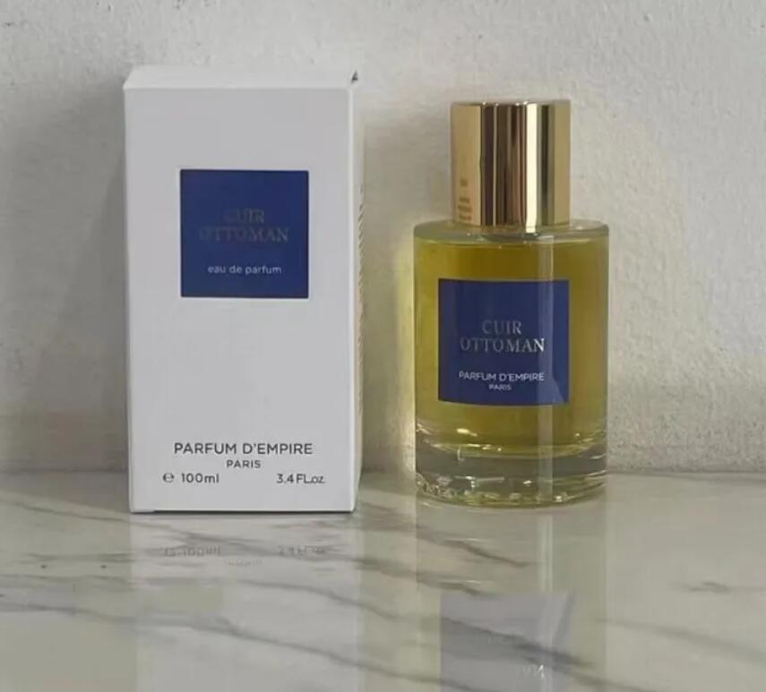 Parfum D'empire Fragrance 100Ml Cuir Ottoman Un Bel Amour Dete Perfume Eau De Parfums Long Lasting Smell Brand EDP Man Women Neutral Cologne Spra