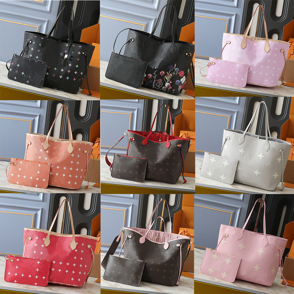 Large Capacity Tote Bag Soft Leather Shoulder Bag with Spacious Interior - High Quality Bucket Style Design