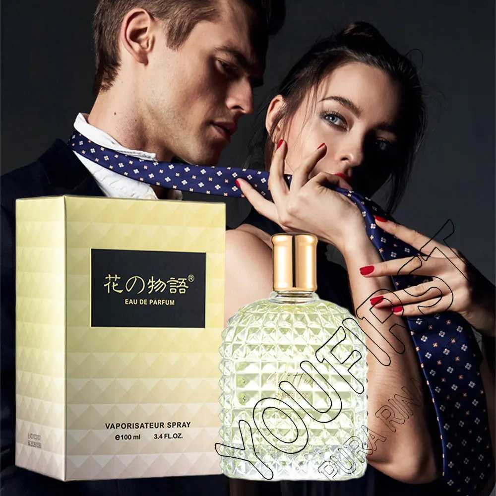 Original Women Perfume Spray Lasting Fragrance Floral Scent Pheromone Eau De Parfum Cologne Men 100ml perfume Exudes Feminine Charm W250605