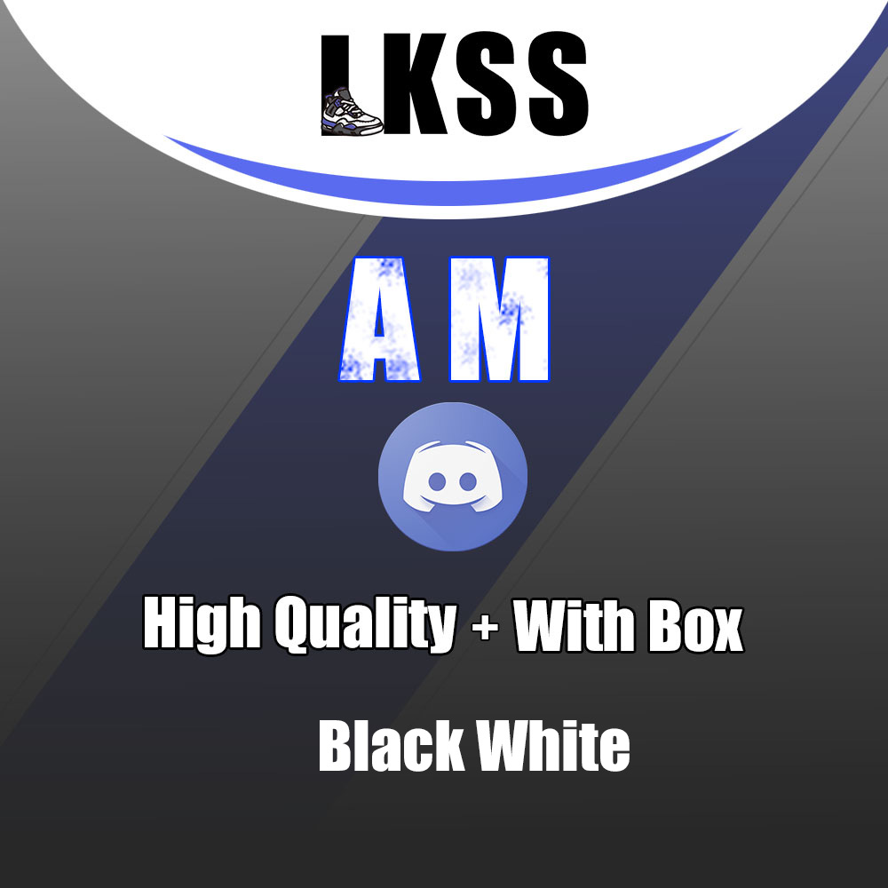 LKSS Jason High Quality A&M Sket Sneaker Shoes for Man Women 017