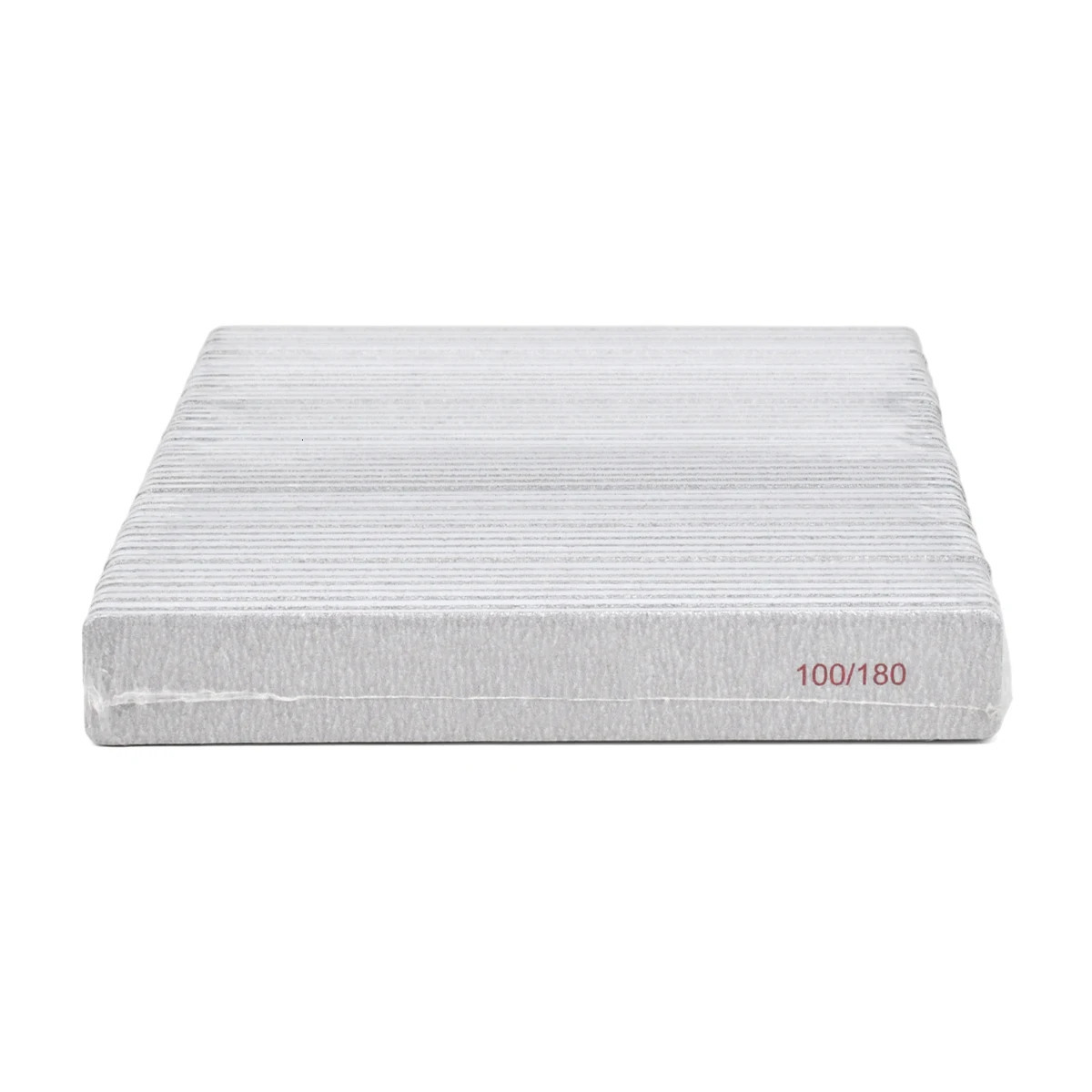 50PCS Professional Manicure Nail Files Emery Board Grinding Polishing Tools 250605