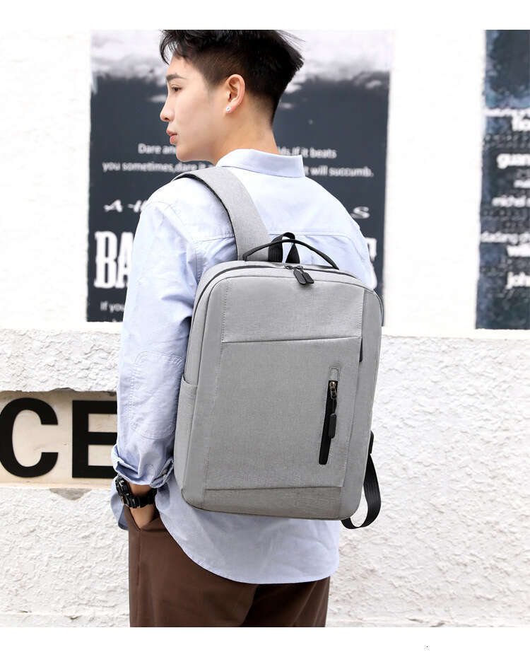 2020 New Business Casual Nylon Men's Multifunctional Backpack Fashion Large Capacity Laptop Bag