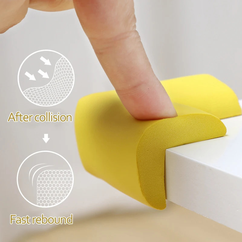 12pcs baby table corner protector anti-collision safety products furniture corner protector Child Protection Corner Protector 250530
