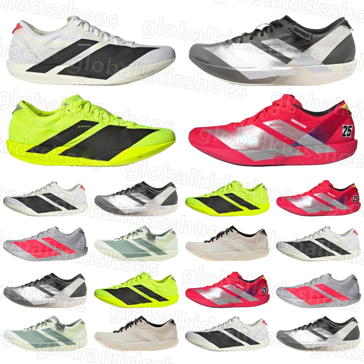Designer Running Shoes Mens Womens White Black Green Pink Trainers comfort Sports Shoes Low Outdoor Wear-Resisting Running Sneakers