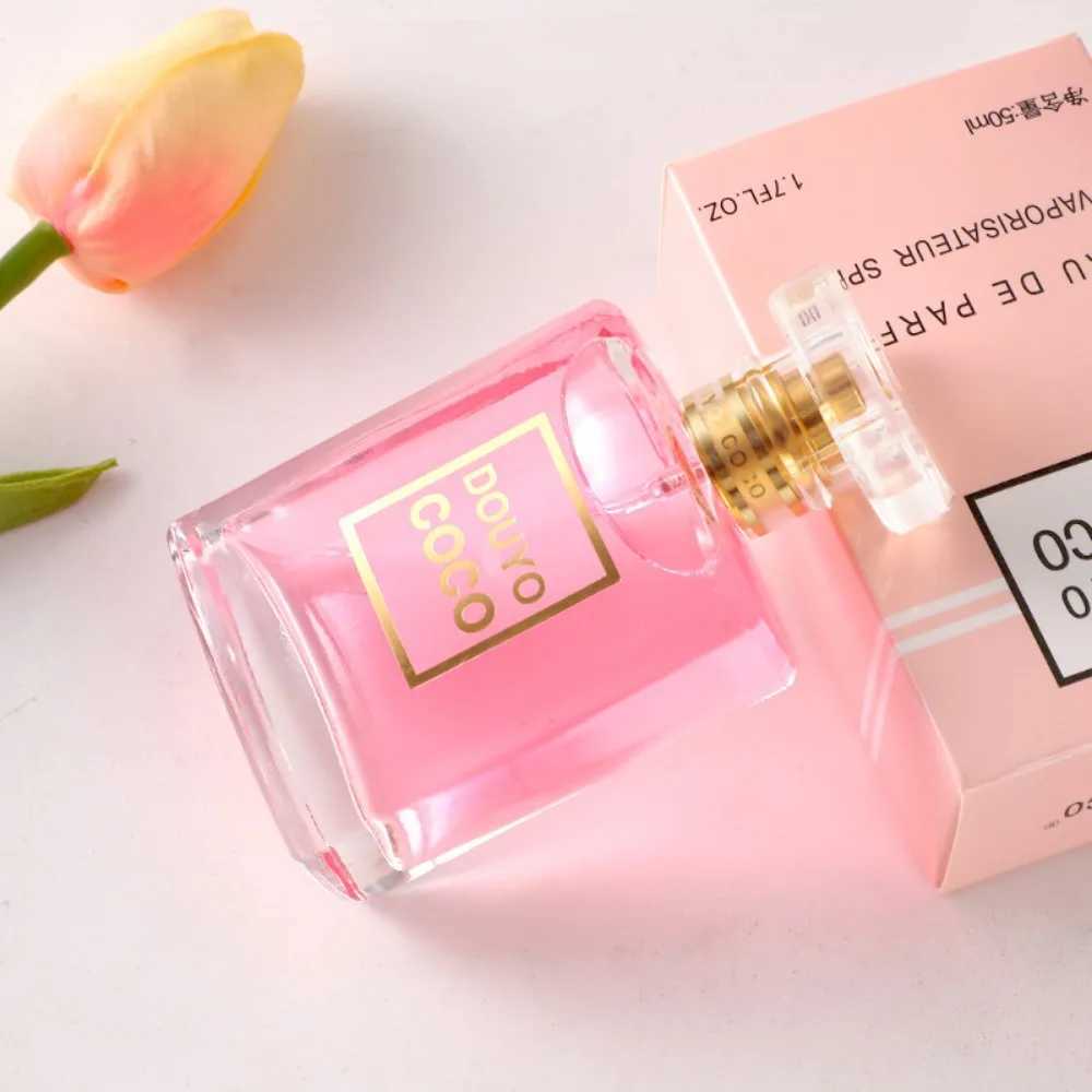 Viral Floral Fruity Perfume for Women - Long-Lasting Light Scent Natural Elegant Trendy Fragrance perfume for women perfumes W250605
