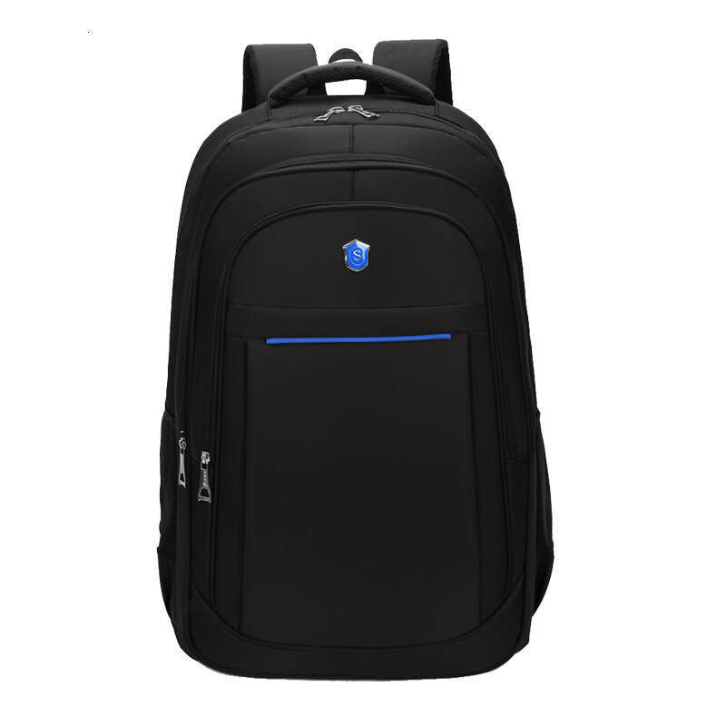Printable Backpack for Men, Large Capacity Waterproof Business Laptop Men's Travel Backpack, School Bag