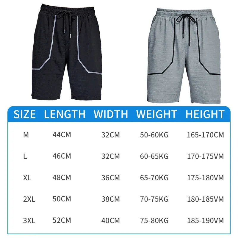 Fitness sports Shorts Summer Gyms Workout Male Breathable Mesh shorts Quick Dry Beach Short Pants men Sportswear Y28 250604