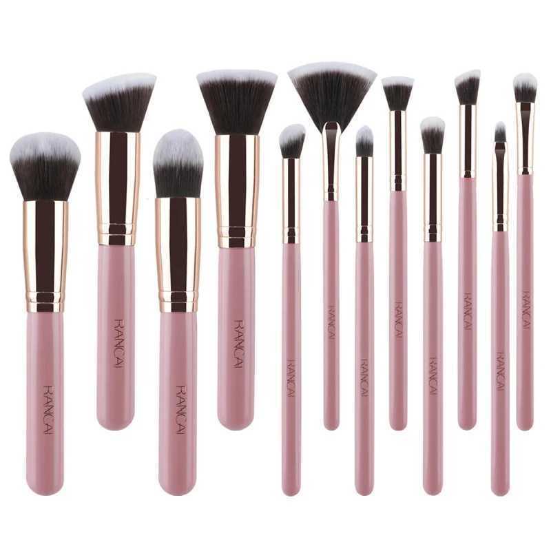 New11/12/16Black Gold Makeup Brush Set Soft Hair Powder Brush Powder Foundation Brush Highlighter BrushW250605