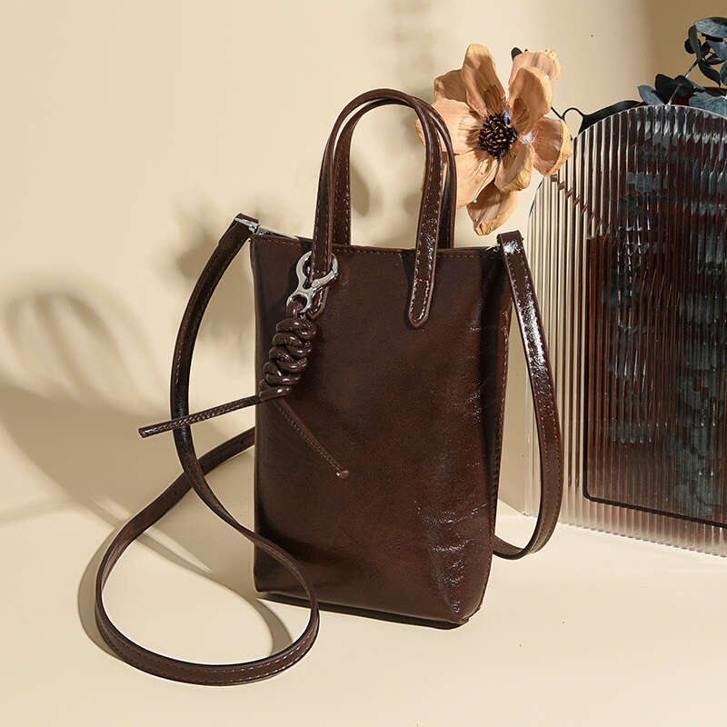 2025 New Simple Fashion Crossbody Phone Shoulder Handbag Small Bag Handbags for Women