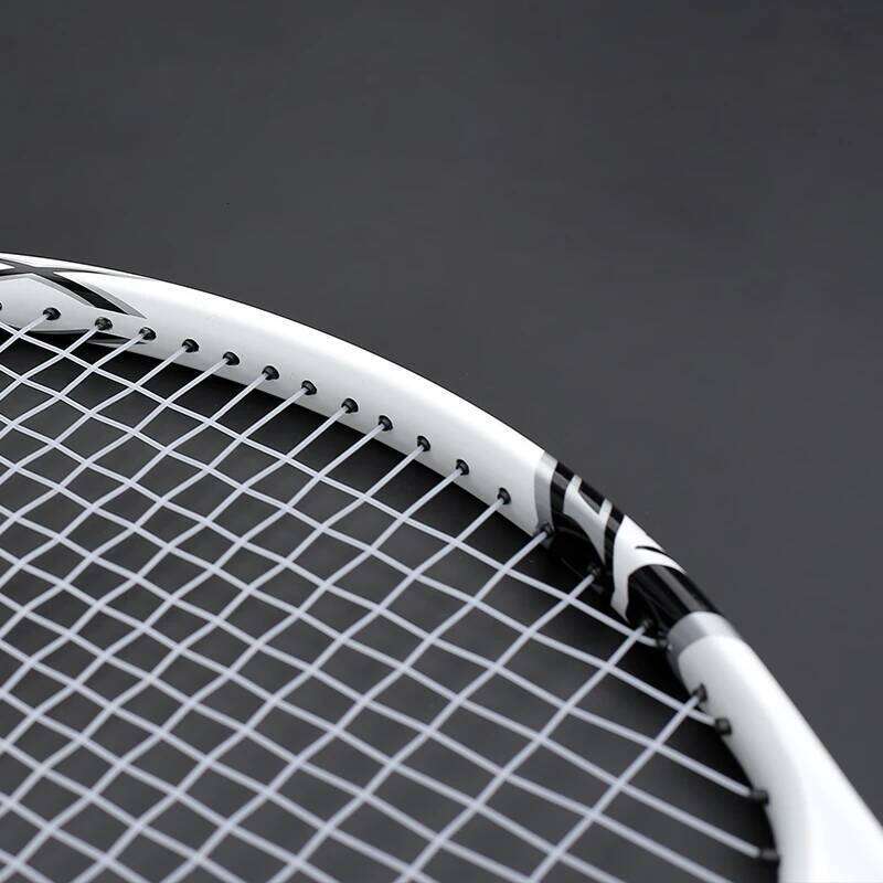 High Quality Ultra Light Aluminum Alloy Carbon Tennis Racket For Adult Professional Training Racquets String Bag Men Women Padel