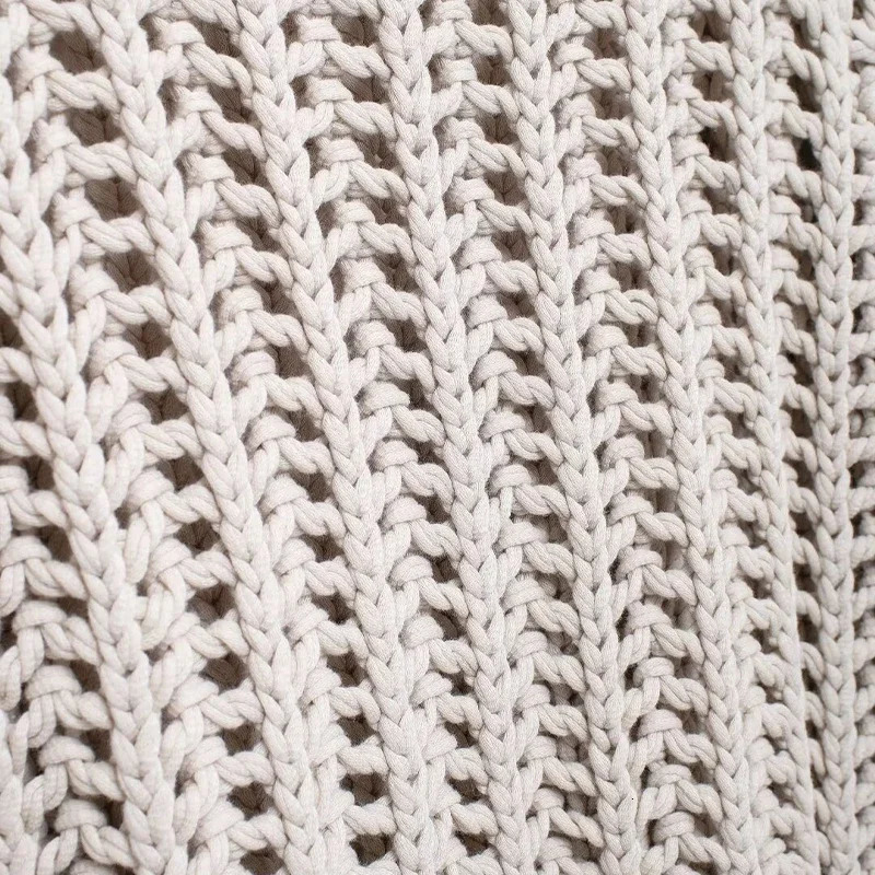 Women Fashion Beige Side Bow Lace Up Slit Knitted Pullover Sweater Vintage ONeck Short Sleeves Female Chic Lady Tops 250530