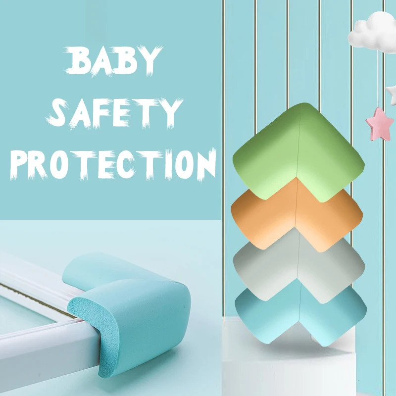 12pcs baby table corner protector anti-collision safety products furniture corner protector Child Protection Corner Protector 250530