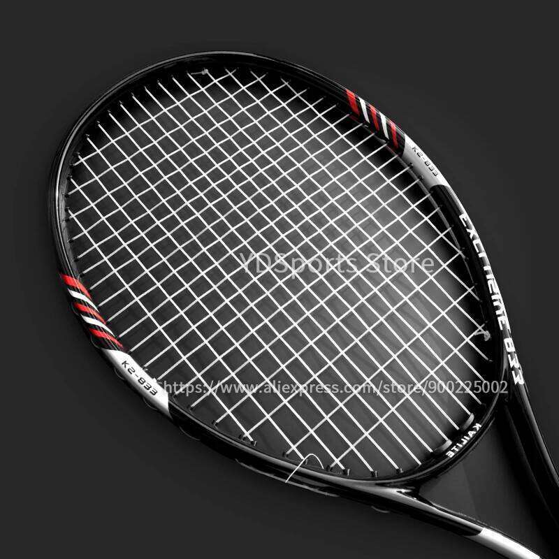 Proffisional Technical Type Carbon Aluminum Alloy Rackets Raqueta Tenis Racket Racchetta Tennisracket Tennis Racquet