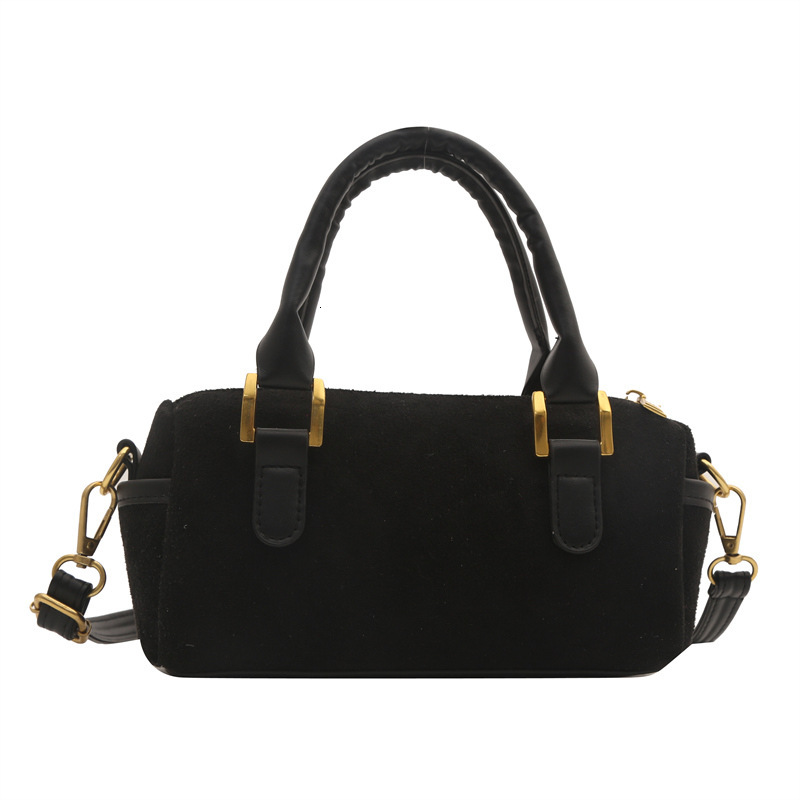 designer Boston Handbag for Women 2025 New Fashion High-end Shoulder Bag Cross-border Export Dropshipping Crossbody Bag