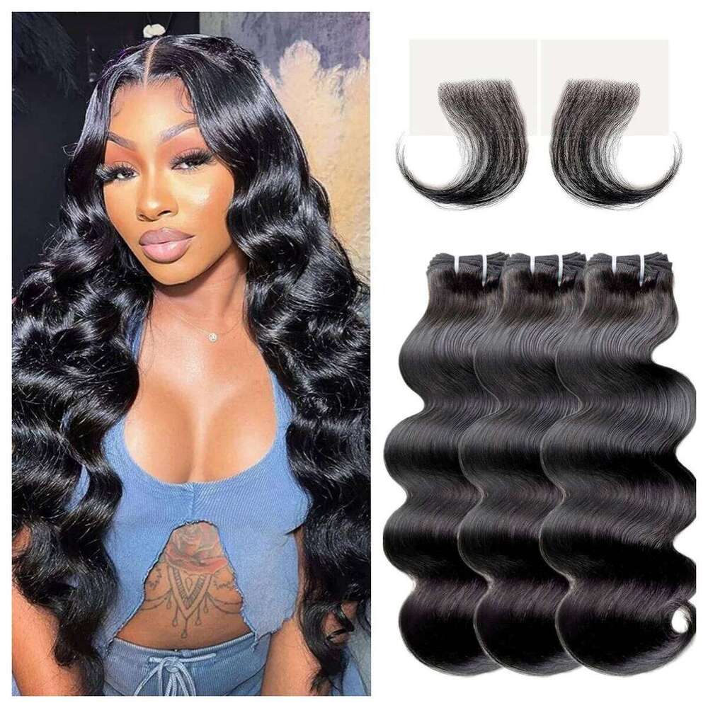 12A 100% Unprocessed Brazilian Human Weave Bundles 20 22 24 Inch Body Wave Hair Extensions