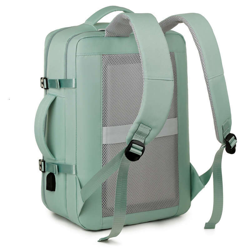 Business Multifunctional Outdoor Travel Large Capacity Laptop Backpack Printed School Bag