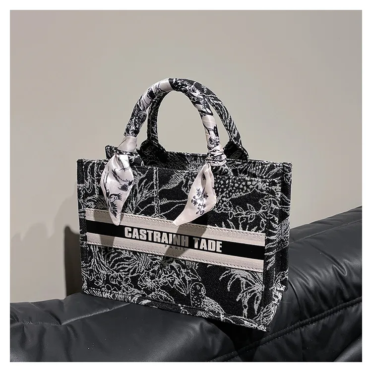 bag Shoulder Crossbody se Designer 2025 New tote Bags For womans ladies flap fashion printing square handbag girl crossbody Bag Free shipping