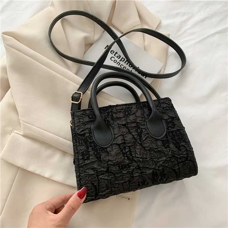 Luxury Design Mini Handbags Womens Totes Fi Ladies Large Capacity Mets Garden Oil Painting Canvas Shoulder Shopper Bag XJ250605