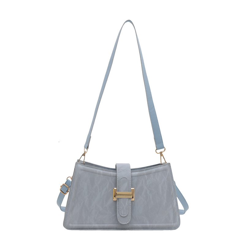 designer Trendy Chic Small Niche Design Small Square Bag 2025 Spring New Fashion Women's Casual Shoulder Crossbody Bag