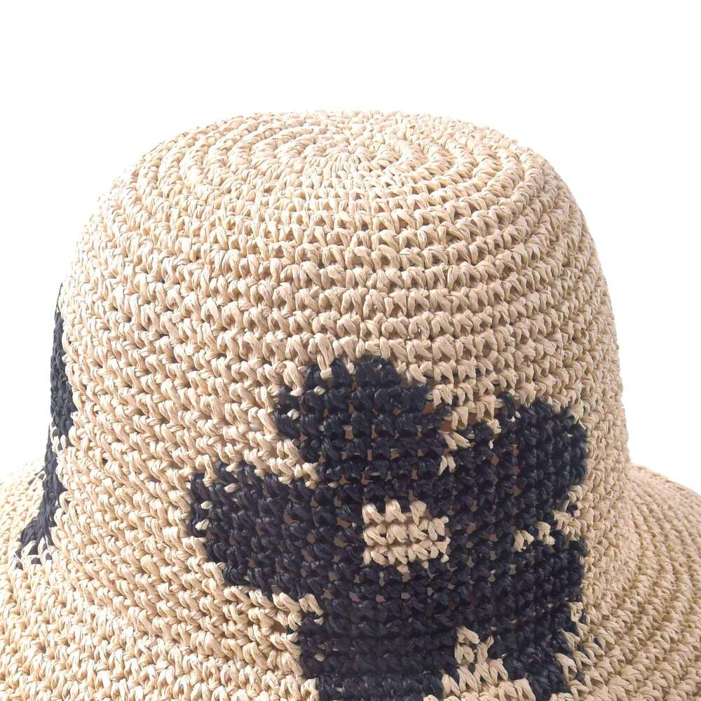 Best-Selling Crochet Bell Sun Hat for Women Summer Beach in Multi-Colors With Wide Brim UV Protection