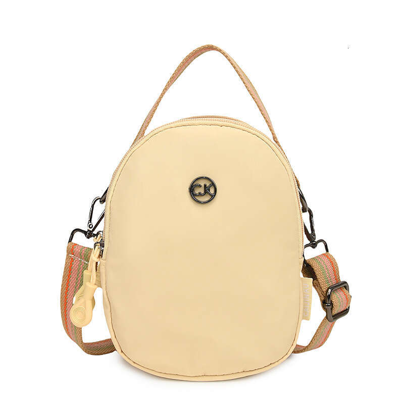 for Women Crossbody 2025 New Mini Phone Pouch Ultra-light Handheld Simple Women's Stylish Canvas Small Bag