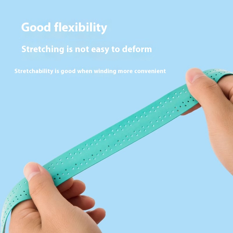 Badminton Racket Dragon Bone Grip Tape| Anti-Slip, Sweat-Resistant & Shock-Absorbing | Premium Grip for Pro Players