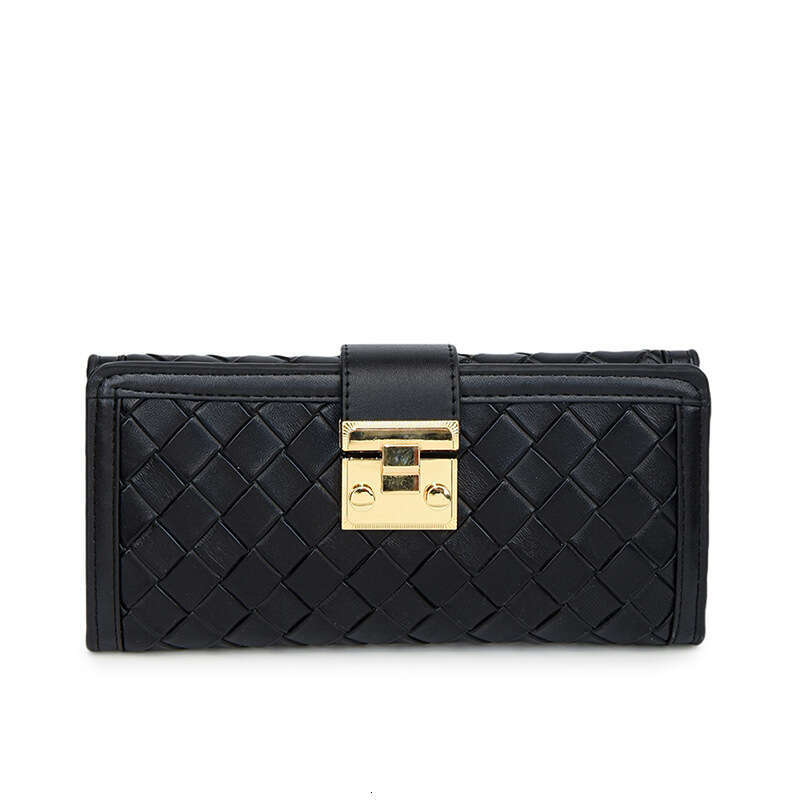 Women's Long Classic Short Wallet Trendy Multi-Card Slot Card Holder