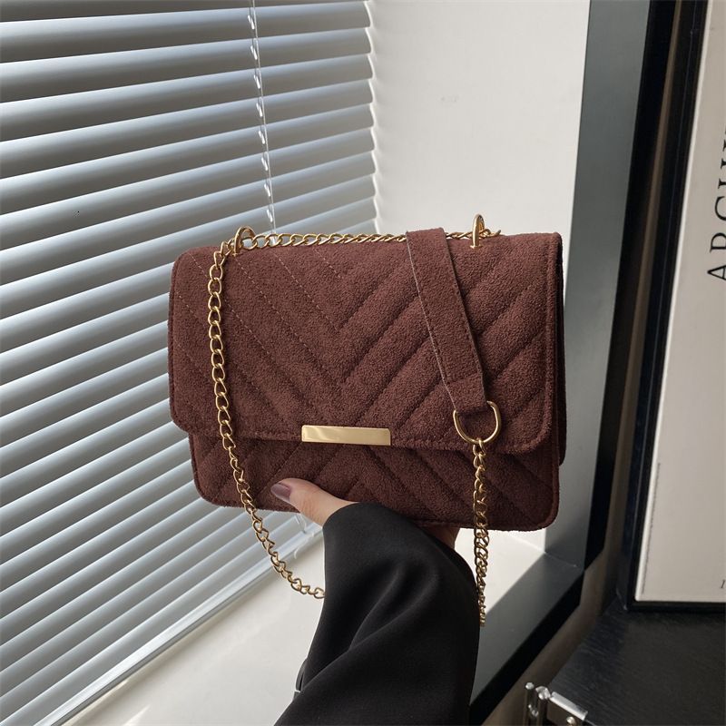designer 2025 Spring New Textured INS Small Square Bag Retro Fashion Simple Niche Bag for Women Commuting Crossbody Bag