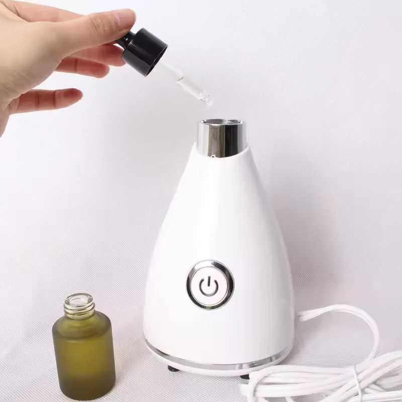 Skin Care Portable Professional Machine Personal Handheld Nano Ionic Face Sprayer Mini Custom Facial Steamer XJ250607