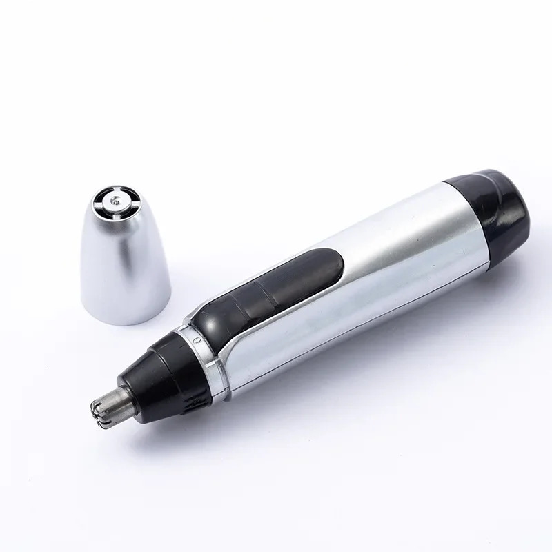 Nose Hair ShaverTrimmer Mini Mens Nose Hair Trimmer Nostril Nose Hair Cleaner 250604