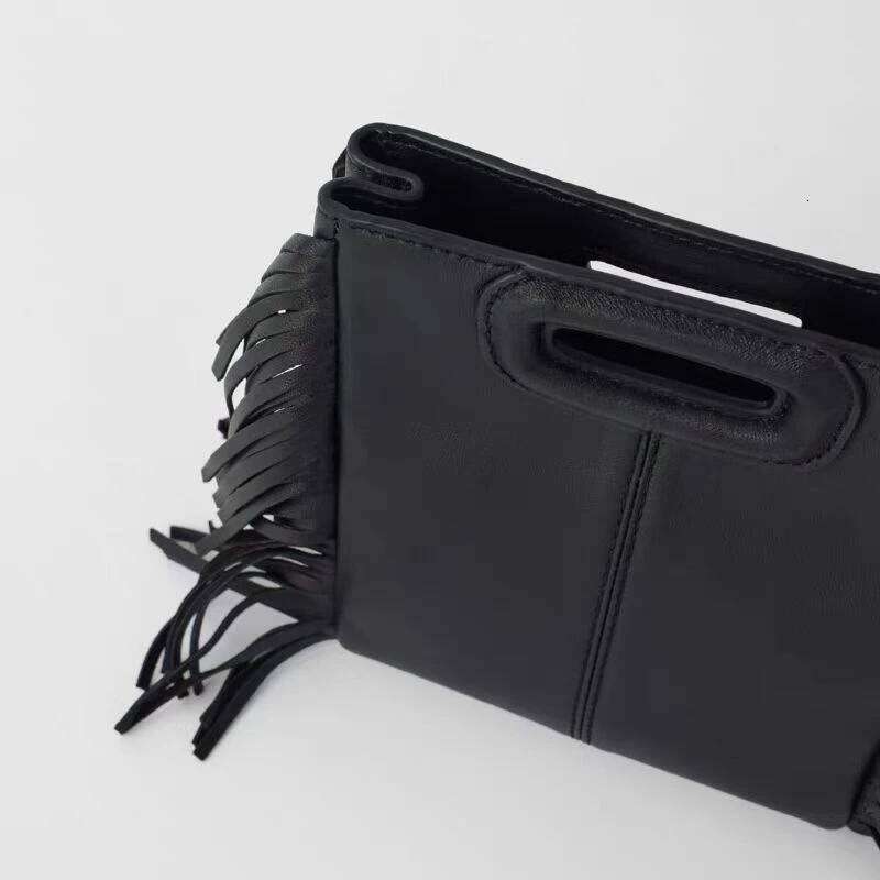 New Stylish Shoulder Soft Crossbody Bag Large Capacity Vintage Women's Handbag