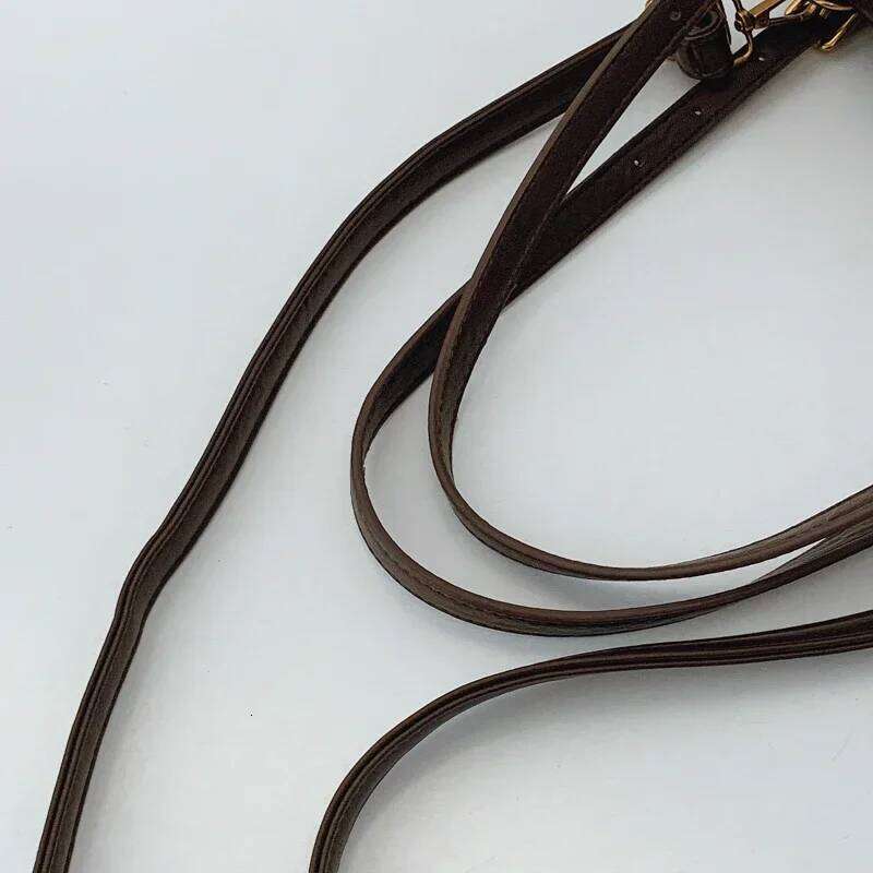 Fashion PU Leather Top-handle Bag Women - Single Shoulder Messenger Design, Exuding Vintage Charm, Ideal Tote for Ladies