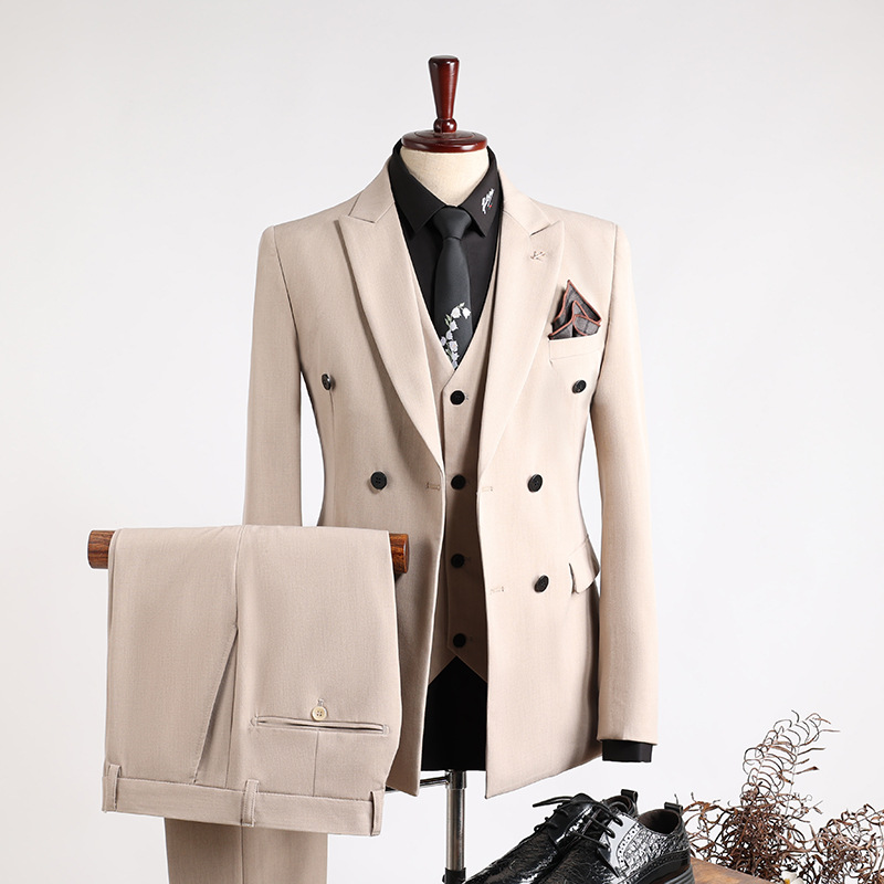 98 professional formal suit for groomsmen