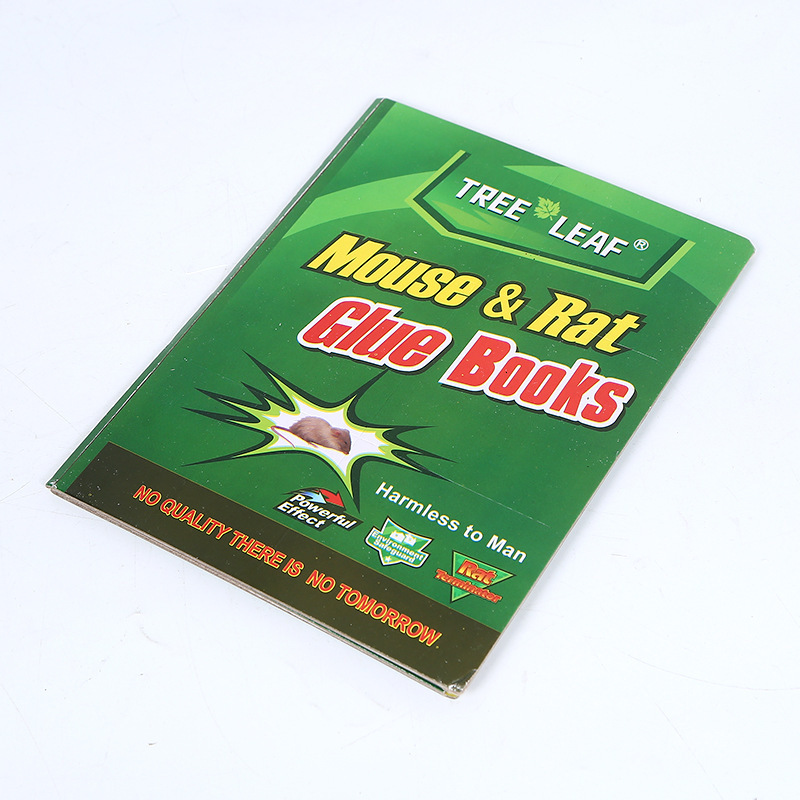 Paper Strong Adhesive Thin Large Version Mouse Sticky Board Fly Trap