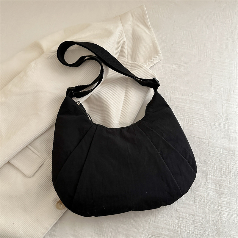 designer Minimalist Casual Niche Design Large Capacity Bag 2025 Spring New Fashionable Women's Shoulder Tote Bag