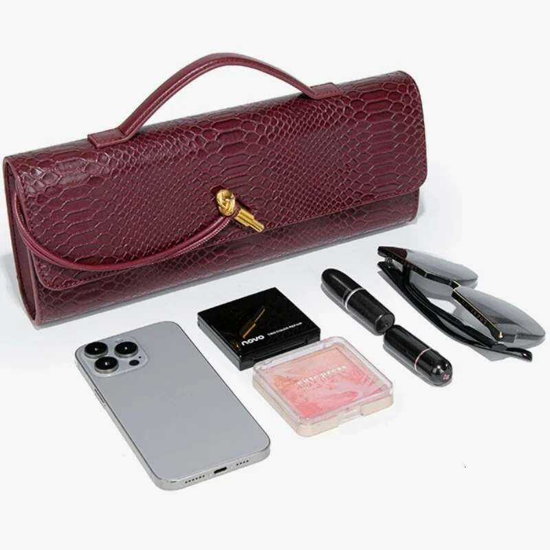 Hot Selling Design Top-Handle Bag For Women Evening Handbag Long Purse PU Crocodile Pattern Crossbody Shoulder Bags Fashion Outfits Designer Bags