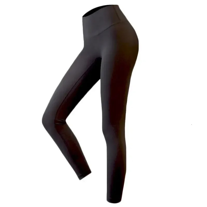 Women Gym Yoga Pants High Waist Naked feeling Leggings Running Cycling Pants Breathable Sports Seamless Stretchy Yoga Pants 250605