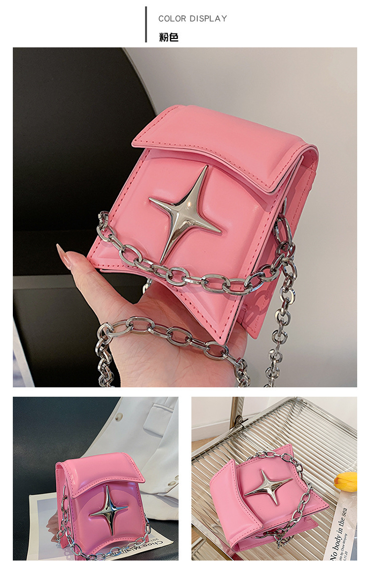 designer 2025 Spring Summer New Fashion Chain Bag Shoulder Bag Crossbody Small Square Bag Women's Bag Supports Wholesale and Mixed Orders