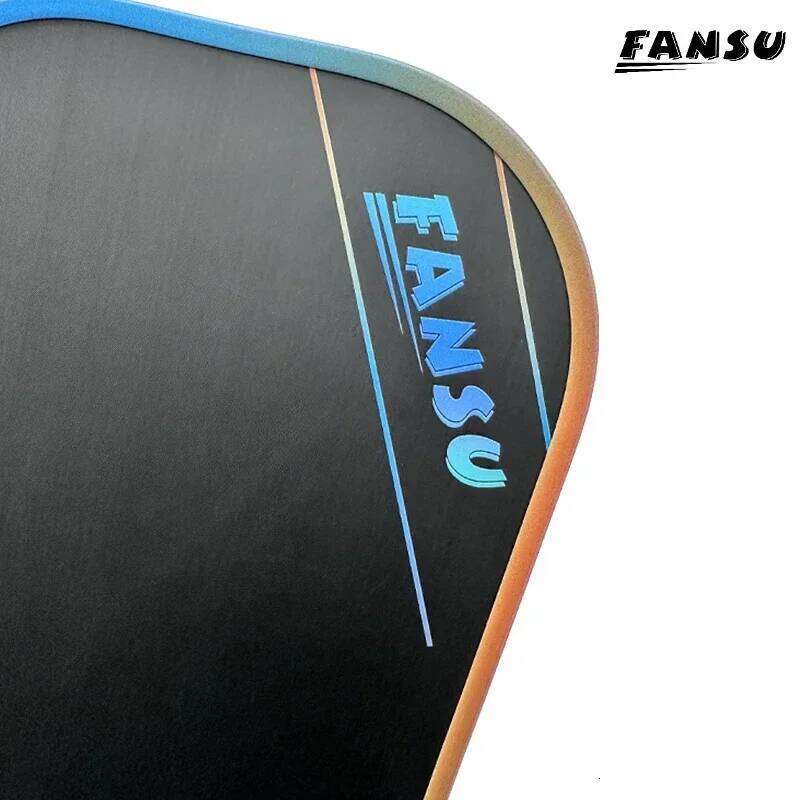 gen 3s pickleball paddle Ben Johns T700 Carbon Fiber Thermoformed Unibody 16mm FANSU Propulsion Core Pickle