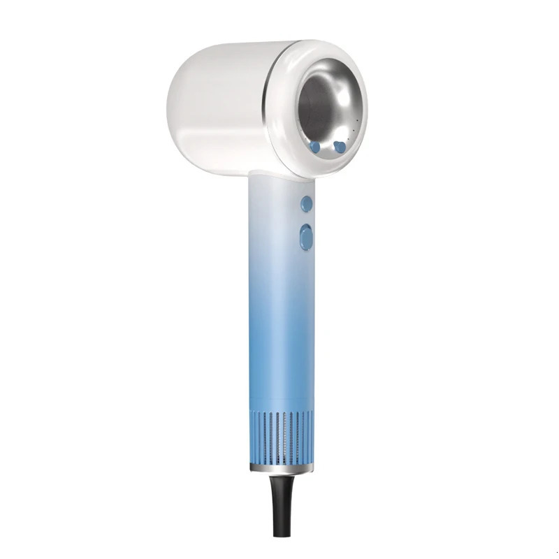 Portable Conditioning Hair Drying Styling Professional 7 In 1 High Speed Hair Dryer Solar Hair Blower Lab Tun 250604