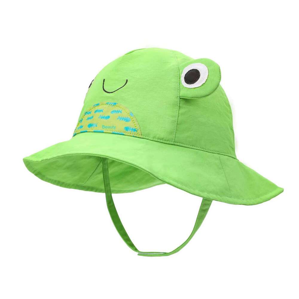 Spring Summer Cute Fashion Children Beach Hat Sun Kids Hats Baby Caps