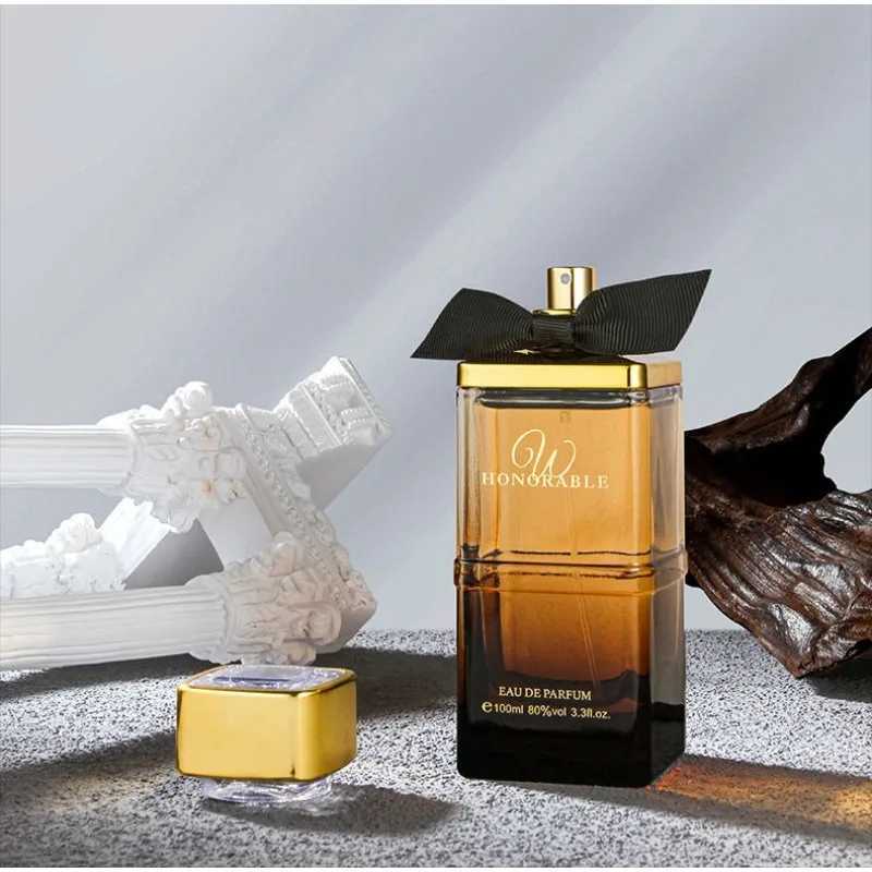 Elegant Femme Perfume 100ml Long-Lasting Oriental Floral Fragrance with Jasmine Rose Patchouli Perfect for All Occasions W250605