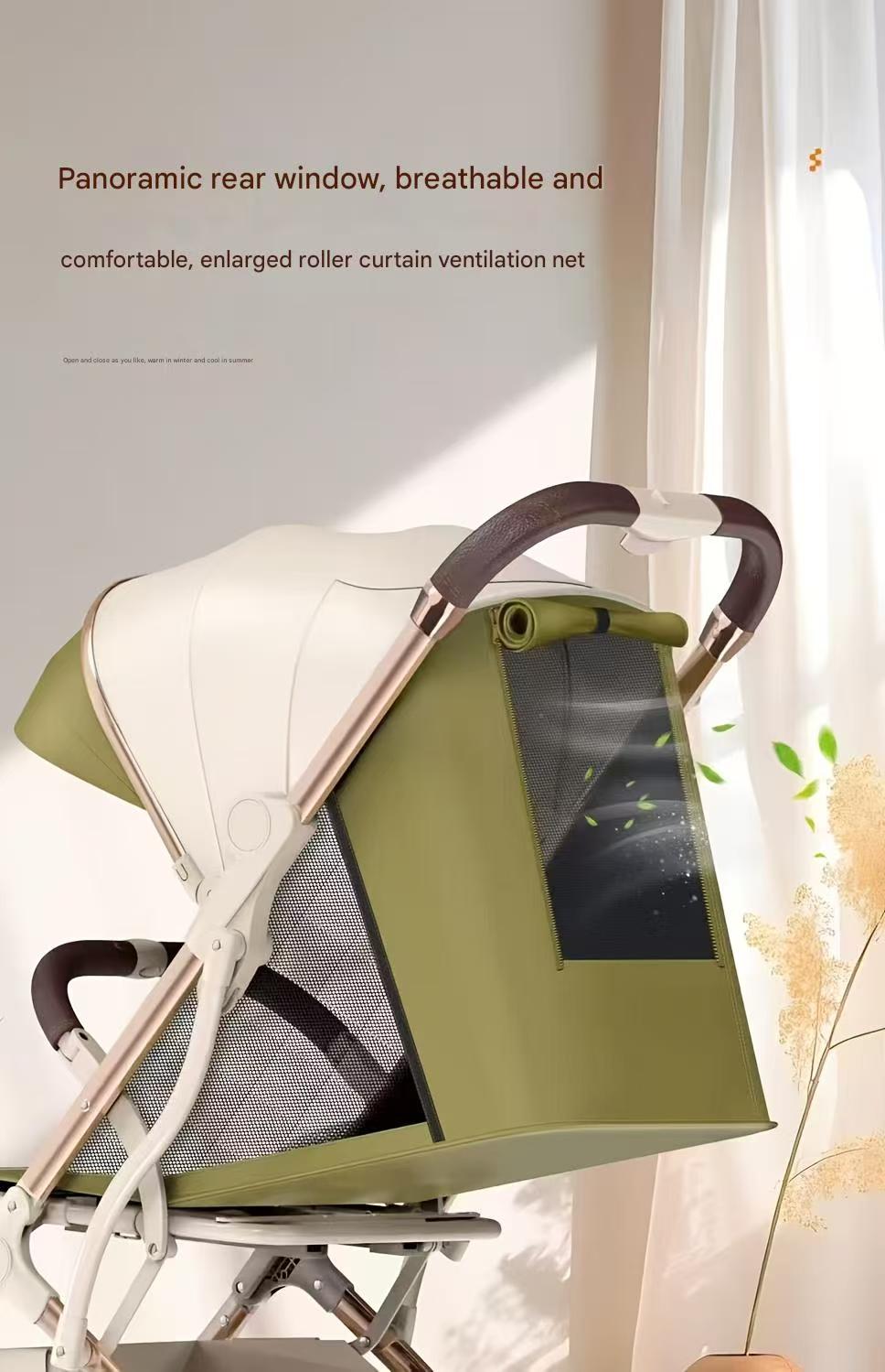 Sturdy Backpacking Chair by Tianrui - Ergonomic Design for Comfort