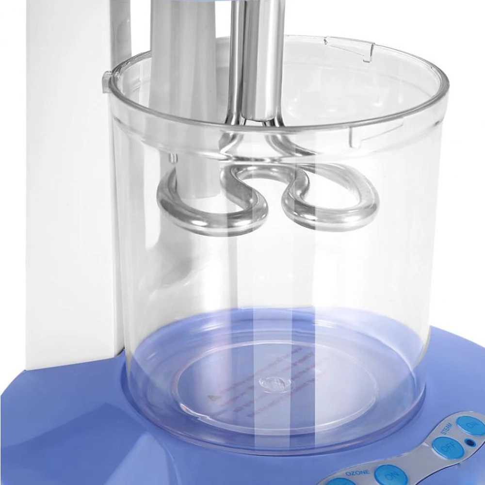 Hot Thermal Sprayer Nano Mist Aroma Ozone Facial Spa Vapor Face Steamer Moisturizer Electric Vaporizer Steaming Skin Humidifier XJ250607