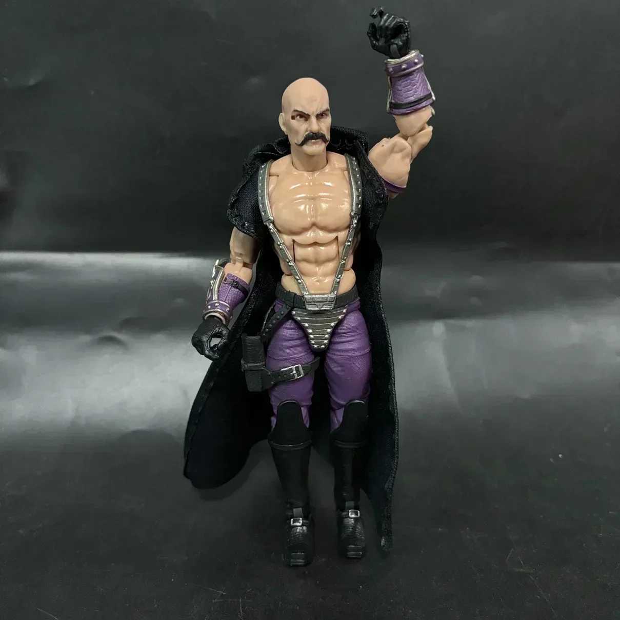 G.I.Joe GI Joe Classified Series 6 DR. Mindbender Snake Eyes Dreadnok Torch Zandar Iron Grenadi Action Figure Model Toy GiftXJ250605