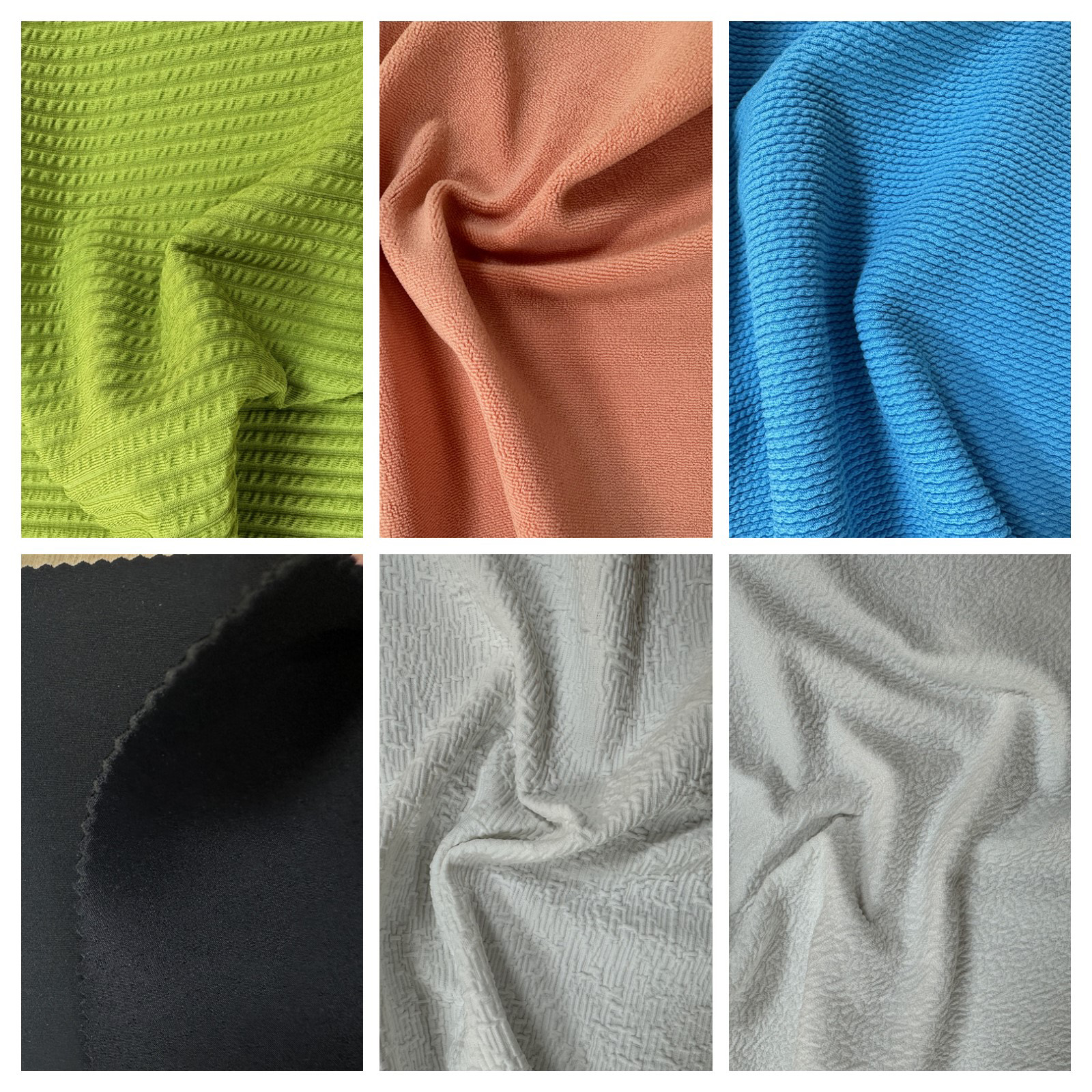 Nylon spandex fabric, sold by the yard, suitable for sports wear, yoga pants, swimsuits