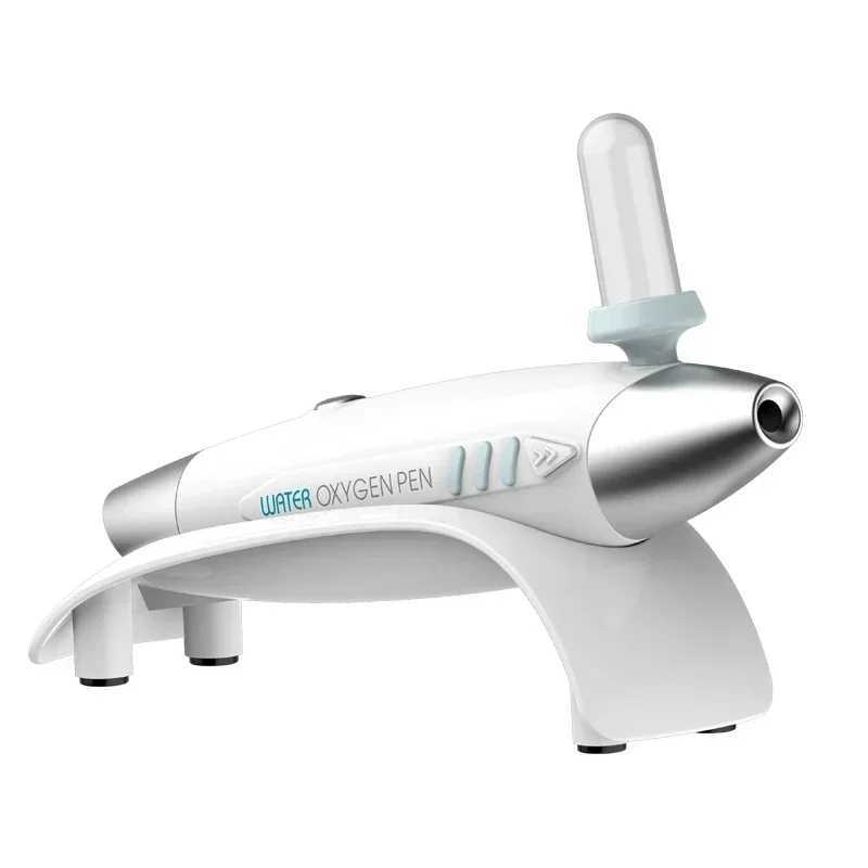Home Use High Pressure Water Jet Gun Mesotherapy Oxygen Beauty Facial No-Needle Mesogun Injector Machine for Skincare XJ250607