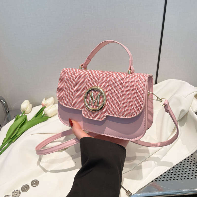 Small Spring 2025 New Fashion Crossbody Bags Trendy Handbags for Women Internet Celebrity